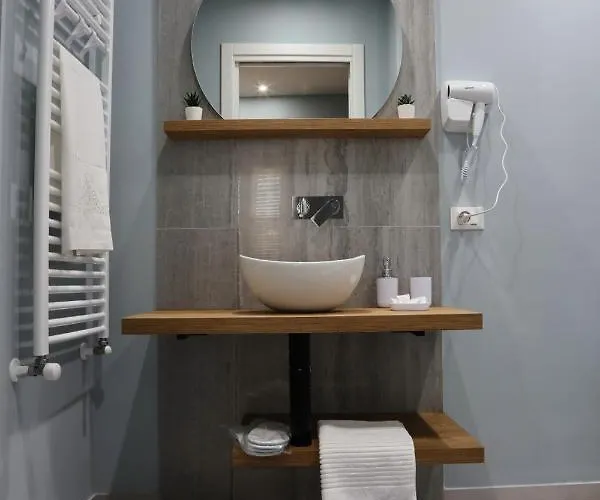 Frühstückspension La Nuit Agrigent